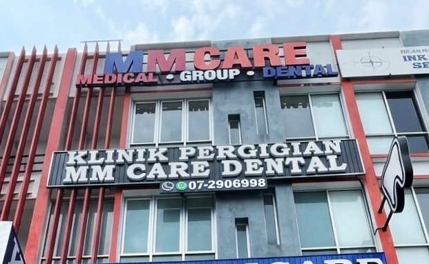 KLINIK PERGIGIAN MM CARE MASAI