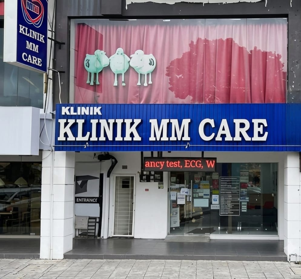 KLINIK MM CARE NUSA BESTARI storefront
