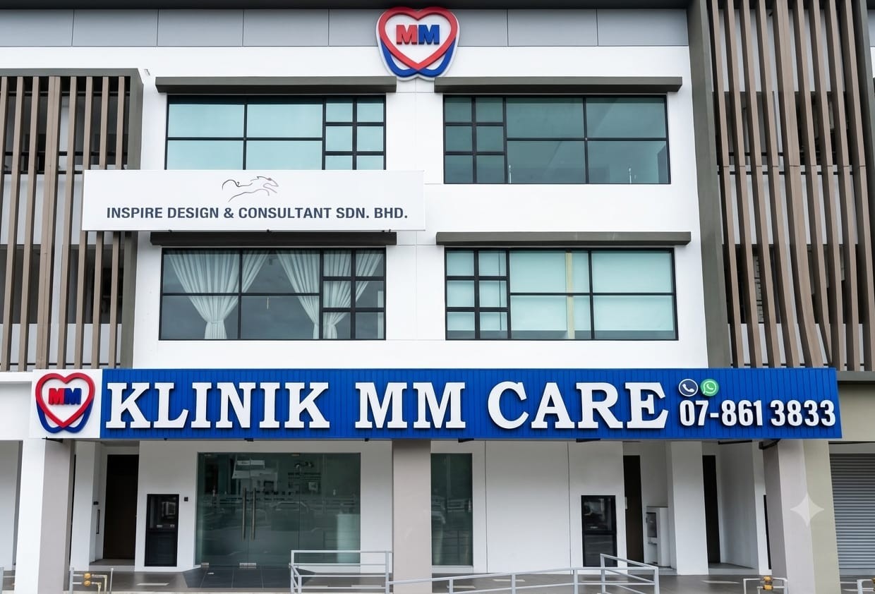 KLINIK MM CARE PELANGI INDAH storefront