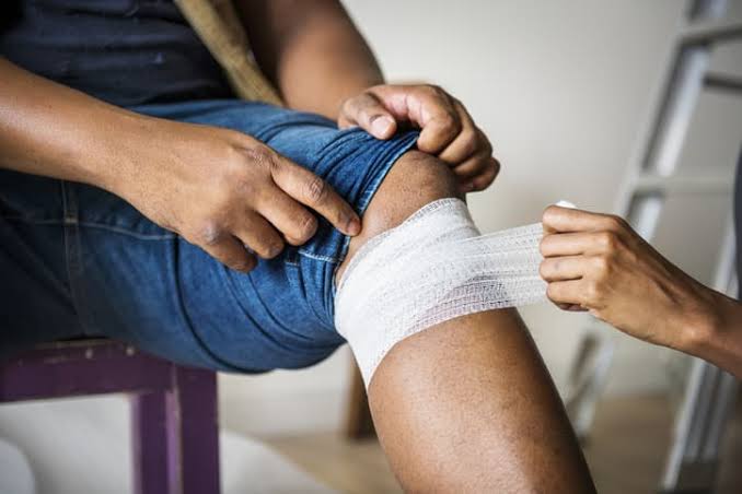 Dressing at MM Care