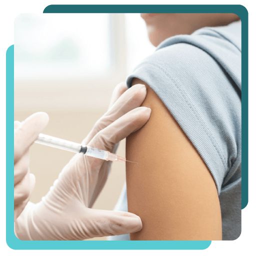 Immunization & vaccination at MM Care