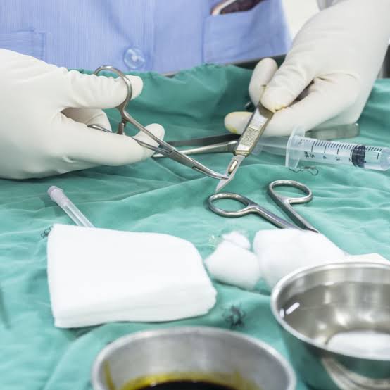 Minor surgery at MM Care