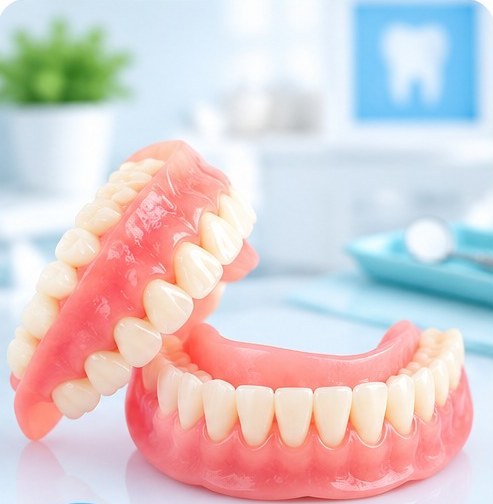 Acrylic Denture at MM Care dental