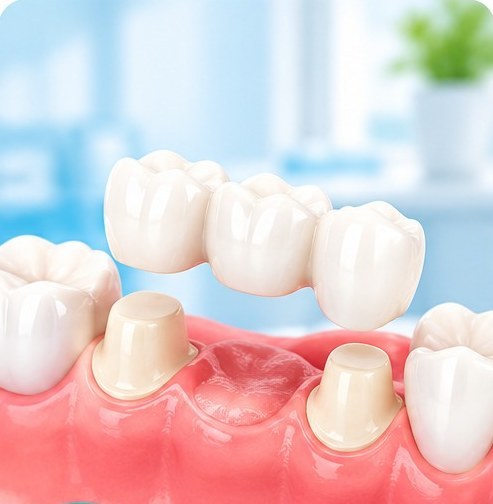 Crown & Bridges at MM Care dental