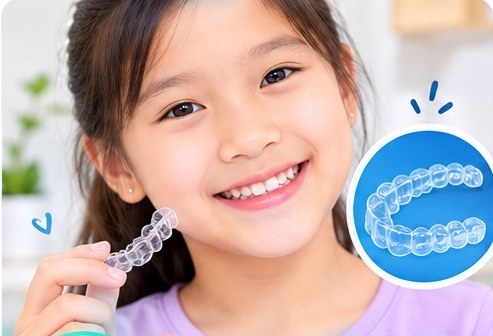 EF-Line Kids Braces at MM Care dental