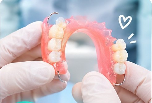 Flexible Denture at MM Care dental