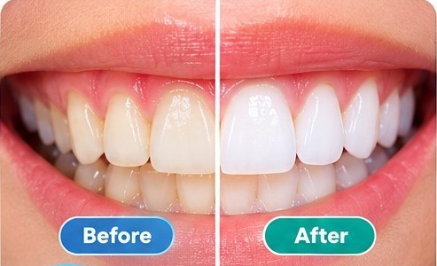 ICON Infiltration at MM Care dental