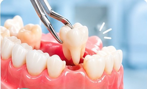 Minor Oral Surgery at MM Care dental