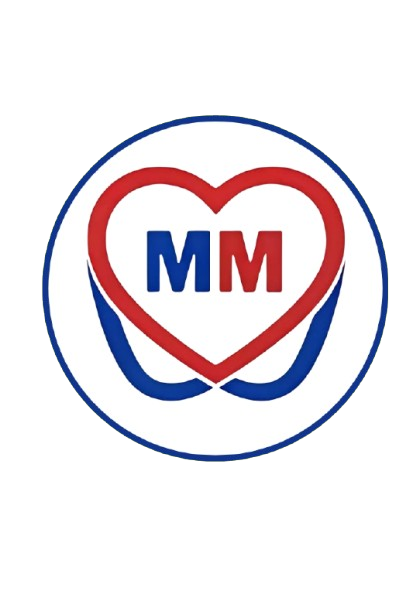 MM Care Group logo